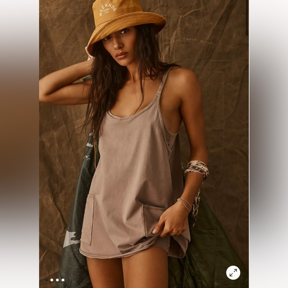 Free People hotshot mini